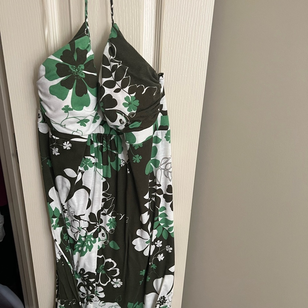 Midi dress